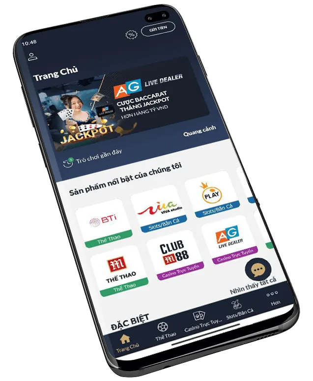 Hướng dẫn quét mã QR để tải ứng dụng VE88 trên Android và iOS