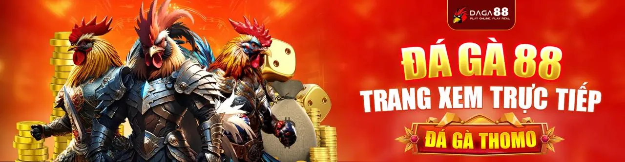 Đá gà trực tuyến VE88