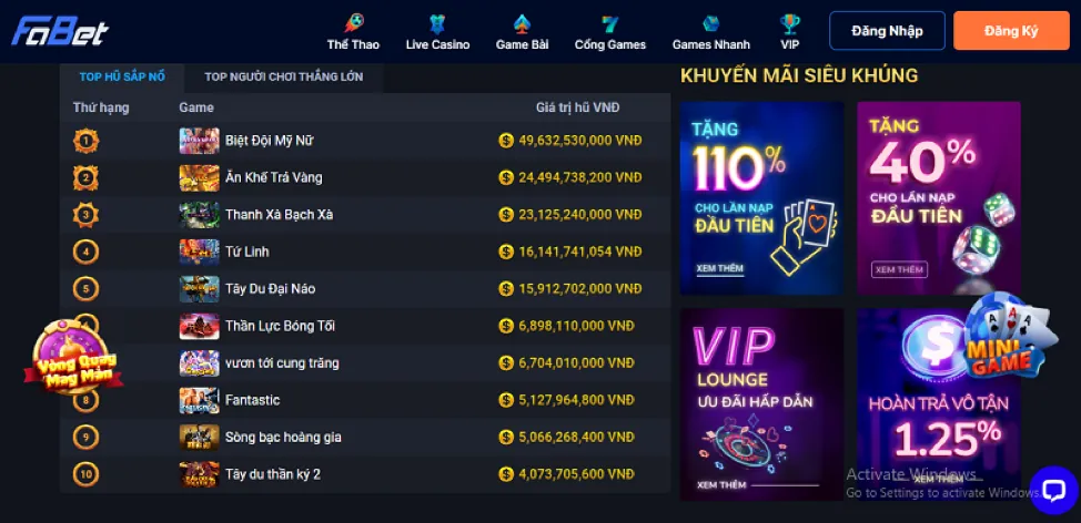 Đấu trường eSports với các game thủ chuyên nghiệp, đại diện cho cá cược eSports VE88